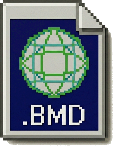 BMD Viewer icon